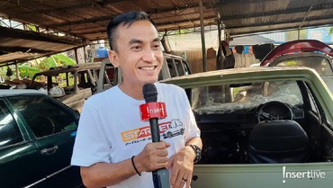 Rico Ceper Ketar-ketir Putrinya Didekati Cowok