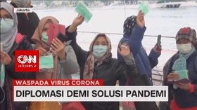 VIDEO: Diplomasi Kemlu di Masa Pandemi