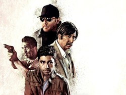 Sinopsis Film Arsenal, Saat Nicolas Cage Jadi Mafia Kejam