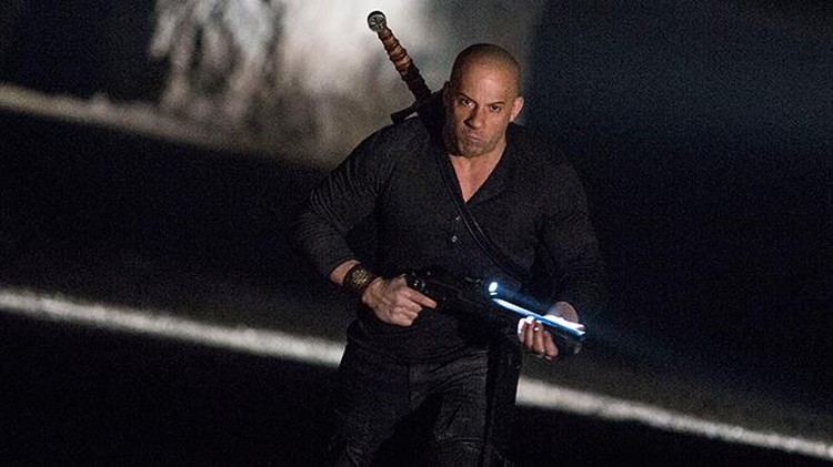 Film The Last Witch Hunter Film The Last Witch Hunter