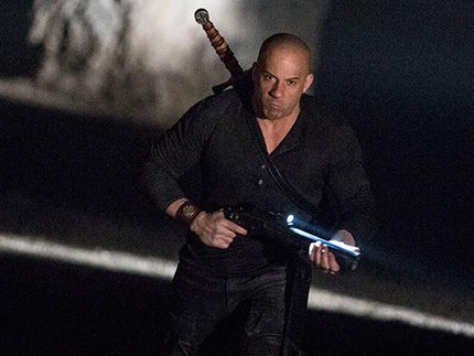 Sinopsis The Last Witch Hunter, Film Seru tentang Pemburu Penyihir Tayang di TRANS TV