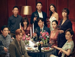 Graceful Friends Tayang, Drakor Pengganti The World of the Married