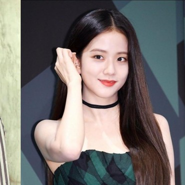 Irene Red Velvet dan Jisoo BLACKPINK dalam Satu Frame, Siapa Paling Cantik?