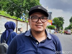 Pengerjaan 80%, Alun-Alun Surabaya Ditarget Rampung Bulan Depan