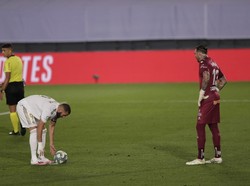 Penalti, Penalti, dan Penalti Lagi untuk Real Madrid