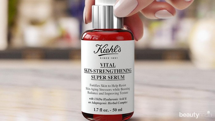 Kiehl's Vital Skin-Strengthening Super Serum