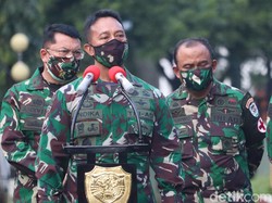 Ini Kronologi Terungkapnya 1.280 Orang di Secapa AD Positif COVID-19