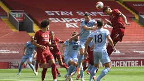 Hasil Liga Inggris: Liverpool Nyaris Kalah dari Burnley