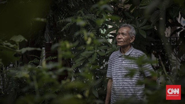 FOTO: Maestro Patung Realis dari Tanah Indonesia