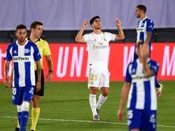 Video Real Madrid Vs Alaves: Los Blancos Menang 2-0