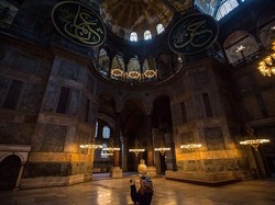 UNESCO Kecewa Hagia Sophia Jadi Masjid