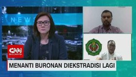 VIDEO: Menanti Buronan Diektradisi Lagi