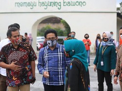 Mendes PDTT Ajak Warga Yogyakarta Hidupkan Lagi Desa Wisata