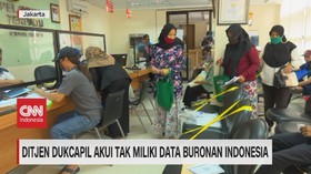 VIDEO: Ditjen Dukcapil Akui Tak Miliki Data Buronan Indonesia