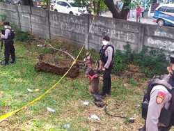 Teka-teki Sidik Jari Editor Metro TV di Pisau Ditelusuri Polisi
