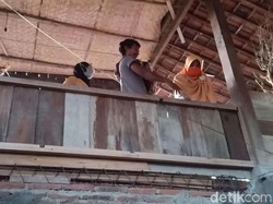 Pindah Rumah dalam Semalam, Pria Ini Ingin Rumahnya Jadi Kawasan Wisata