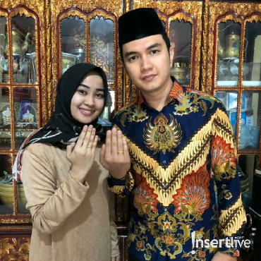 Unik, Aldi Taher Punya Grup WA Mantan dan Calon Istrinya