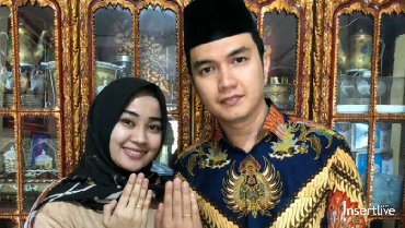 img-title Unik, Aldi Taher Punya Grup WA Mantan dan Calon Istrinya