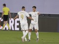 Hasil La Liga Spanyol: Madrid Menang 2-0 atas Alaves