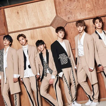 Gara-gara Corona, Boygrup asal Korea 'Spectrum' Bubar usai 2 Tahun Debut