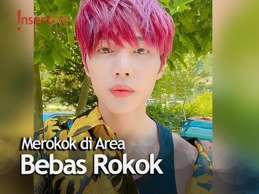 Ketahuan Merokok, Sunwoo The Boyz Minta Maaf