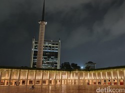 Wajah Baru Masjid Istiqlal dengan Teknologi Smart Lighting