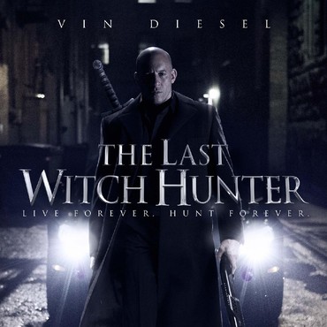Aksi Penyelamatan Manusia Planet Mars di 'The Last Witch Hunter'