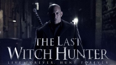 Aksi Penyelamatan Manusia Planet Mars di 'The Last Witch Hunter'