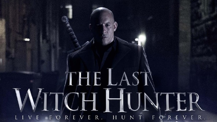 The Last Witch Hunter