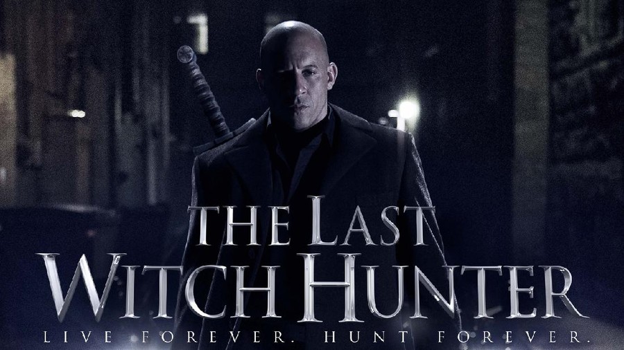 The Last Witch Hunter