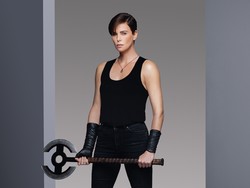 The Old Guard Tayang di Netflix, Ini Cerita Charlize Theron