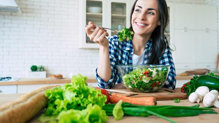 Tips makan sehat