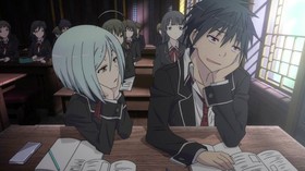 Rekomendasi Anime Harem Terbaik dengan Cerita Seru