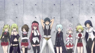 5 Rekomendasi Anime Harem Terbaru 2022, Bertaburan Waifu Lucu