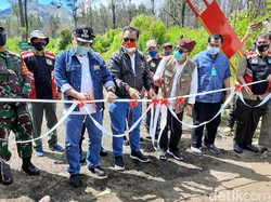 Kawah Ijen Dibuka Kembali Untuk Wisatawan Domestik