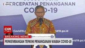 VIDEO: Update Corona 11 Juli: Positif 74.018, Sembuh 34.719