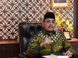 Wakil Ketua MPR Minta Mendes Terus Berdayakan Masyarakat Desa