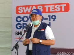 Wali Kota Bandung Tegaskan Masih Larang CFD dan Pasar Kaget