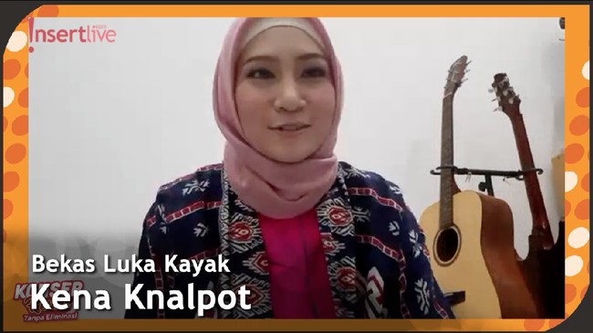 Tia Masuk UGD dan Beberapa Kejadian Lucu saat Syuting Video 'Ketika Rindu'