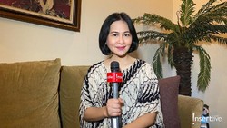 Ayu Dyah Pasha Bagikan Rahasia Agar Tetap Terlihat Awet Muda