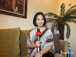 Ayu Dyah Pasha Bagikan Rahasia Agar Tetap Terlihat Awet Muda