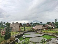 Menginap di Balkondes Dekat Borobudur, Unik dan Tak Biasa!