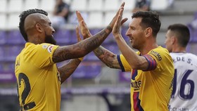 Hasil Liga Spanyol: Tekuk Valladolid, Barcelona Pepet Madrid
