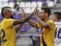 Hasil Liga Spanyol: Tekuk Valladolid, Barcelona Pepet Madrid