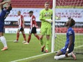FOTO: Chelsea Terbantai, Empat Besar Liga Inggris Ramai
