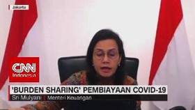 VIDEO: Burden Sharing Pembiayaan Covid-19