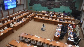 Komisi XI DPR Akui Seleksi Anggota BPK Pakai Skema Politik