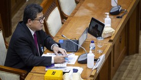 DPR Pilih Doni Primanto Joewono Jadi Deputi Gubernur BI