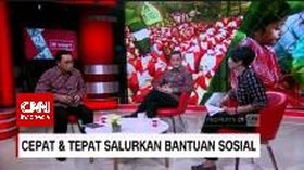 VIDEO: Cepat & Tepat Sasaran dalam Penyaluran Bansos (5/5)