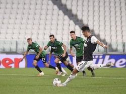Video Juve Vs Atalanta, 2 Penalti Ronaldo Selamatkan Si Nyonya Tua